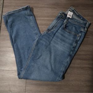 NWT American Eagle 90s Straight Jean